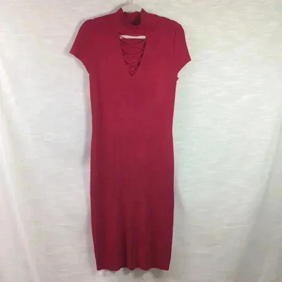 ashley stewart holiday dresses Multi Way Maxi Dress